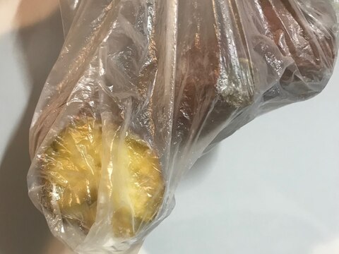 焼き芋の冷凍保存